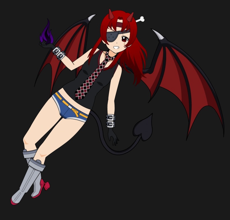 Pepper Satanica - AI Character on RolePlai