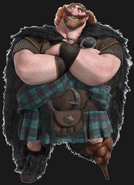 King Fergus - AI Character on RolePlai