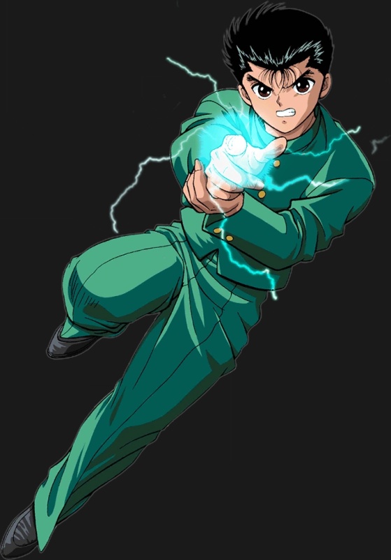 Yusuke Urameshi - AI Character on RolePlai