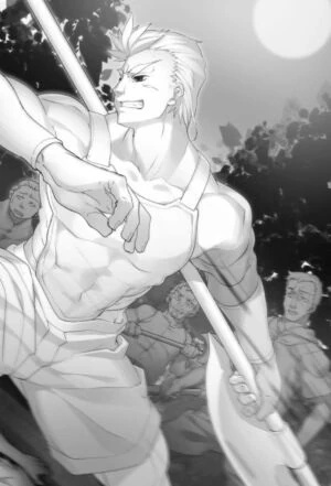 Aegir Hardlett - AI Character on RolePlai