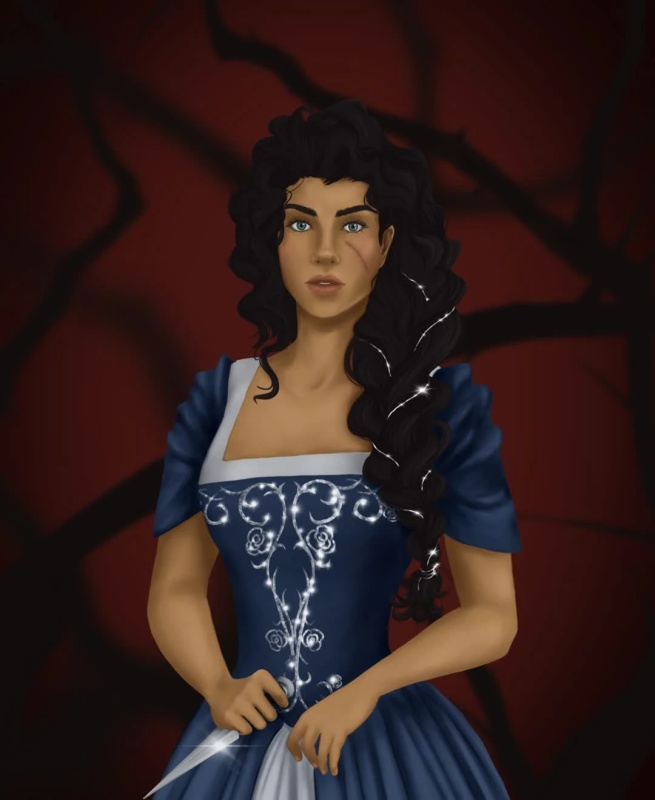Harper - AI Character on RolePlai