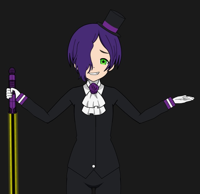 Crosby - AI Character on RolePlai