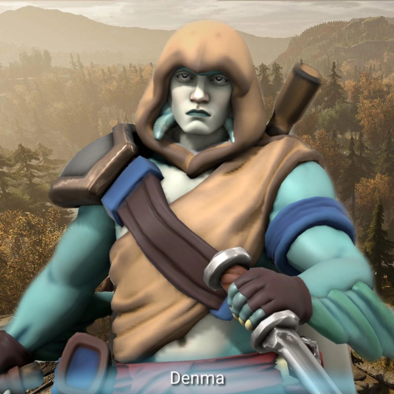 Radunageidun - AI Character on RolePlai