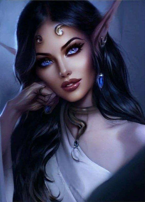 Ialeth Thalryn - AI Character on RolePlai