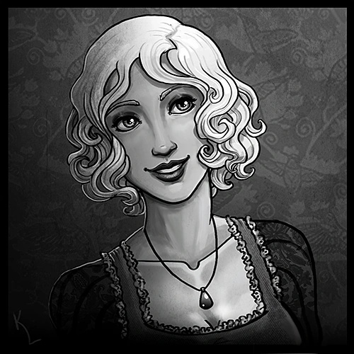 Liliana Marat - AI Character on RolePlai