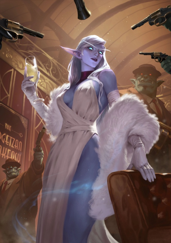 Ithelien Summersong - AI Character on RolePlai