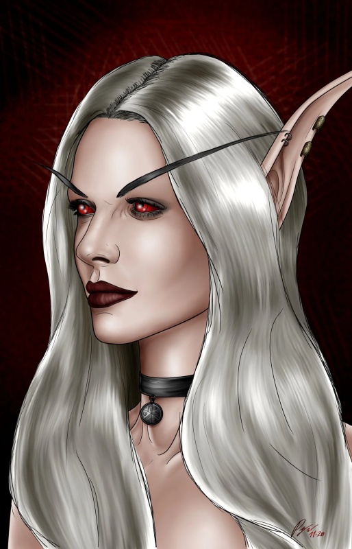 Jocelynn Valois - AI Character on RolePlai