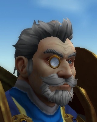 Aurélion Graves - AI Character on RolePlai