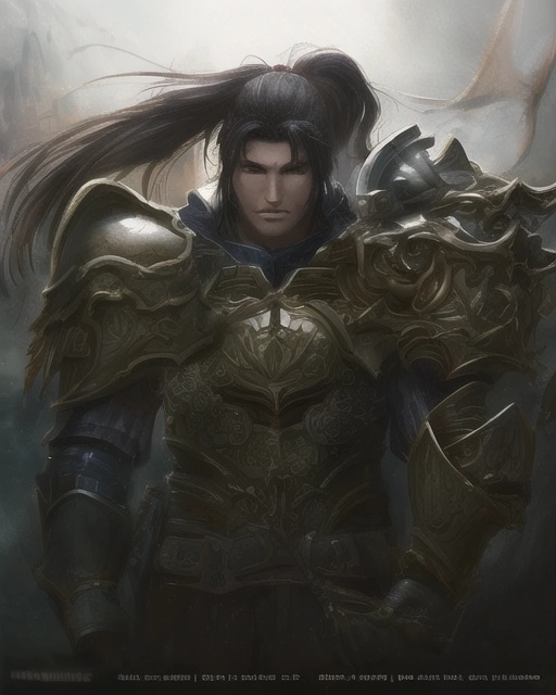 Sindri Anderlin - AI Character on RolePlai
