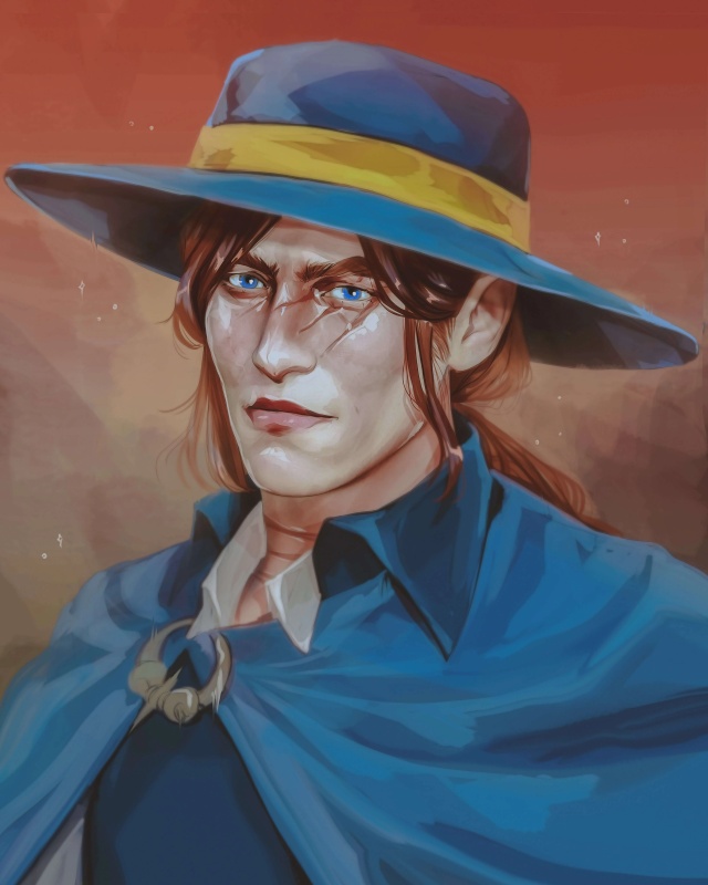 Terran Lloyd - AI Character on RolePlai