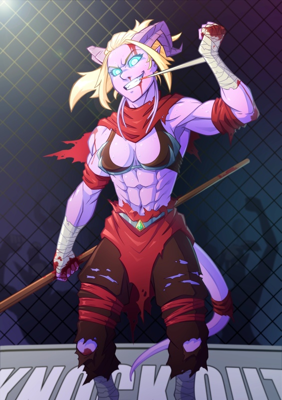 Nevati - AI Character on RolePlai