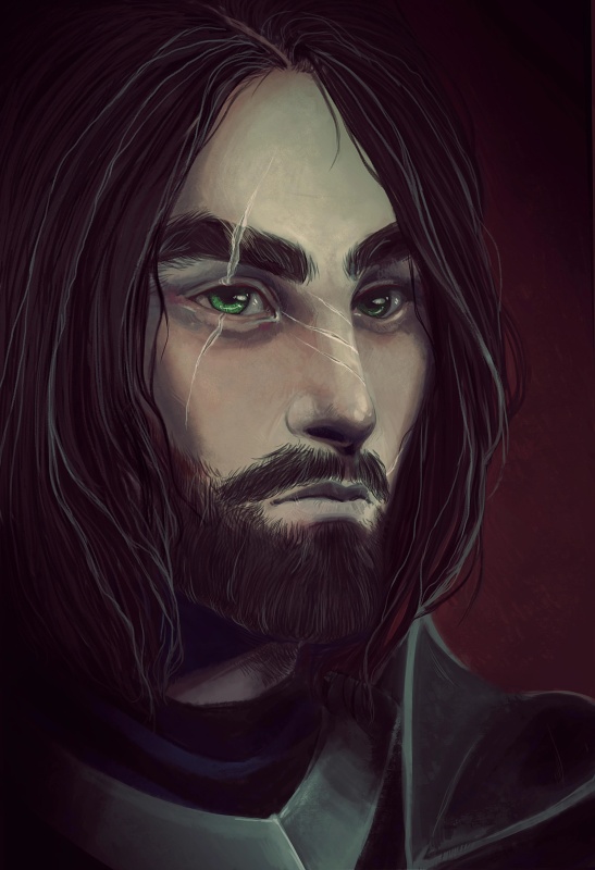 Samuel Alberic - AI Character on RolePlai