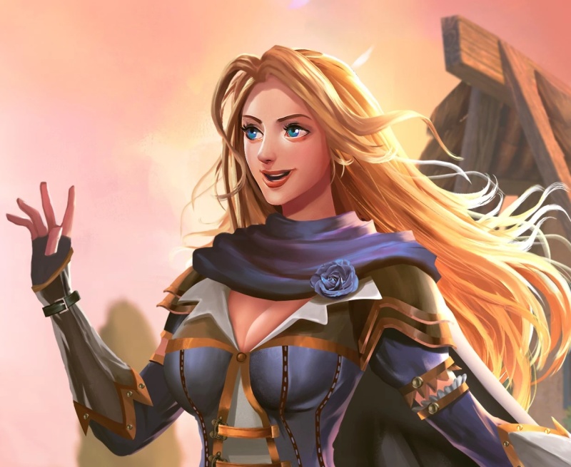 Veeri Kay - AI Character on RolePlai