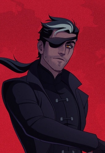 Vallen Rask - AI Character on RolePlai