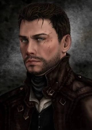Thomas Darius Silverlaine - AI Character on RolePlai