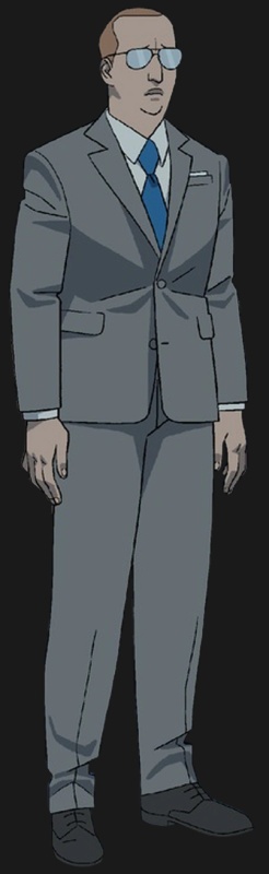Donald Ferguson - AI Character on RolePlai