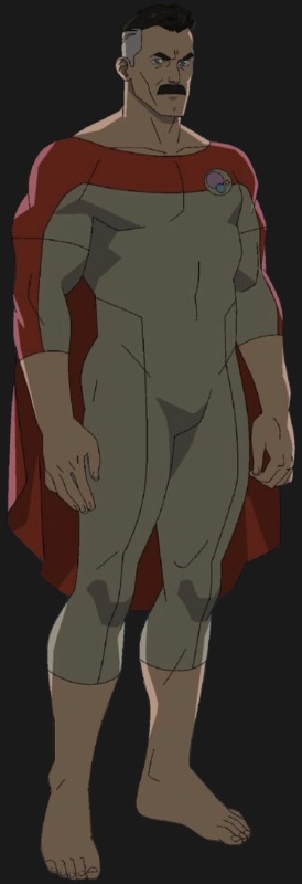 Omni-Man - AI Character on RolePlai