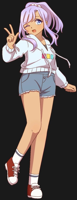Aki Hoshinomiya - AI Character on RolePlai