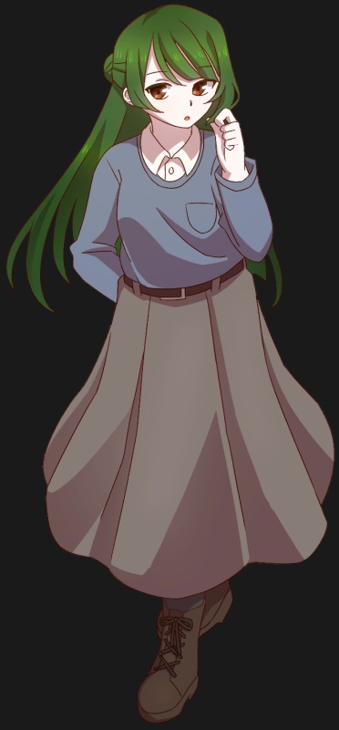 Mai Moriuchi - AI Character on RolePlai