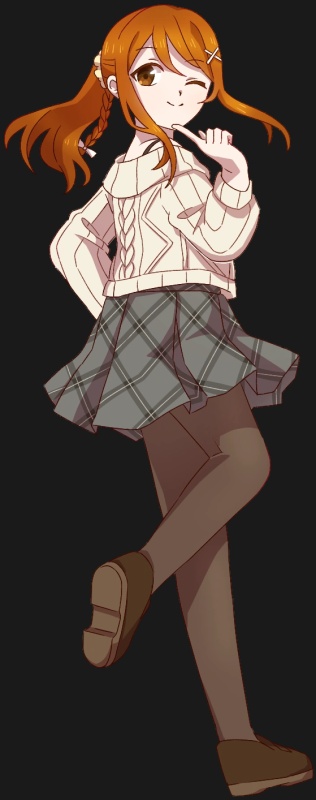 Chihiro Satou - AI Character on RolePlai