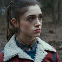 Nancy Wheeler - AI Character on RolePlai