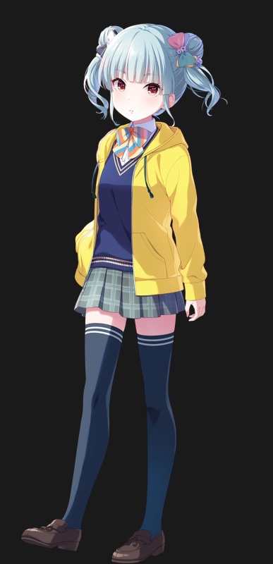 Shizuku Hyodo - AI Character on RolePlai
