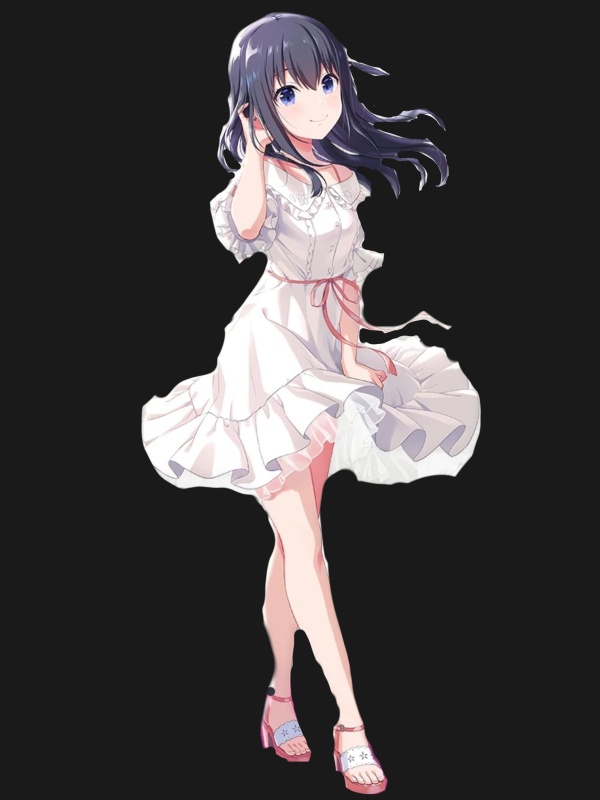 Mana Nagase - AI Character on RolePlai