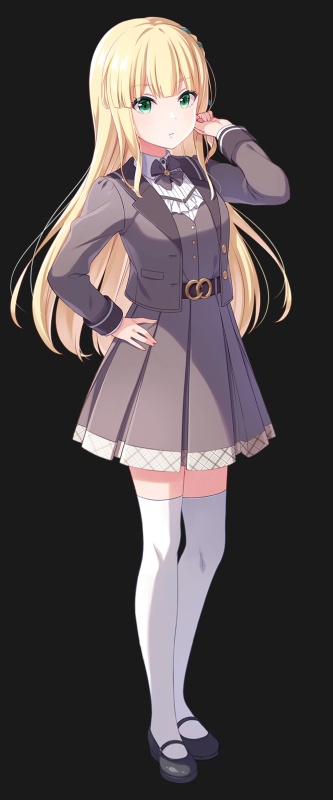 Rei Ichinose - AI Character on RolePlai