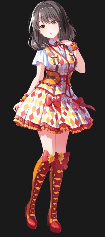 Haruko Saeki - AI Character on RolePlai