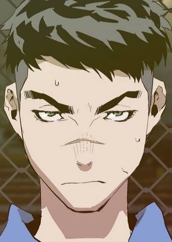 Alex Go - AI Character on RolePlai