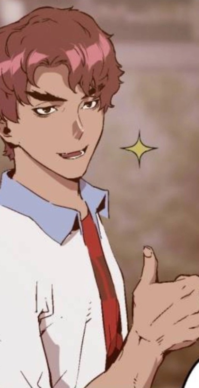 Ben Park - AI Character on RolePlai