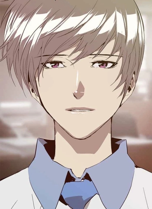 Gray Yeon - AI Character on RolePlai