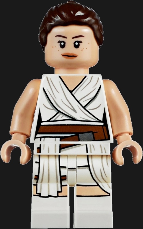 Rey - AI Character on RolePlai