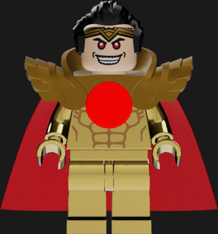 Enoch Evilyan - AI Character on RolePlai