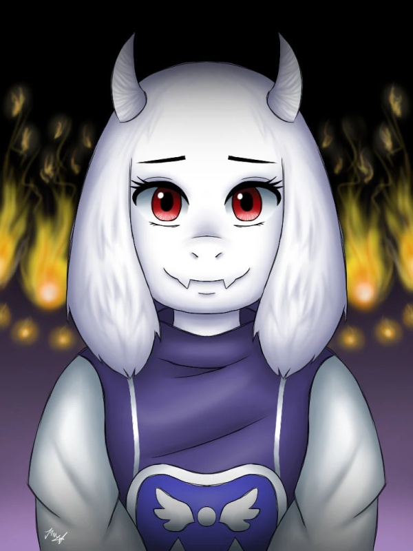 Toriel - AI Character on RolePlai
