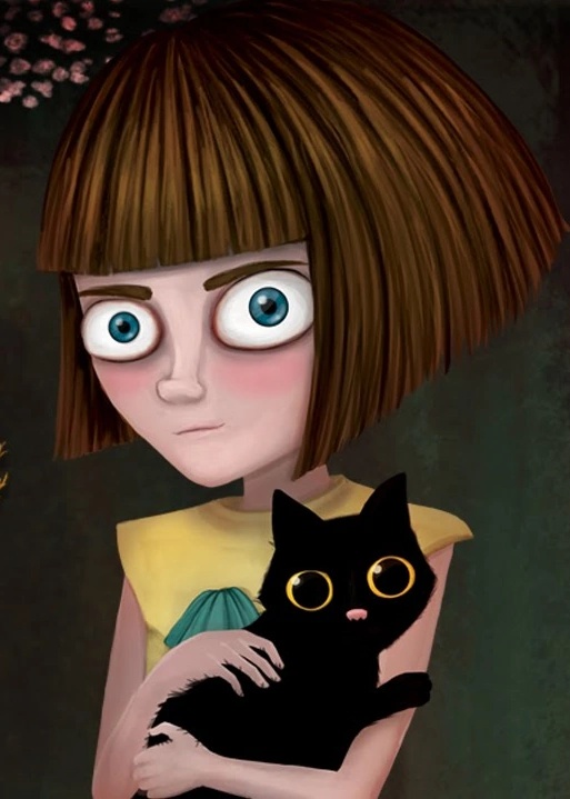 Fran Bow Dagenhart - AI Character on RolePlai