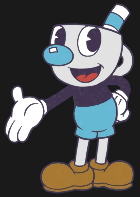 Mugman - AI Character on RolePlai