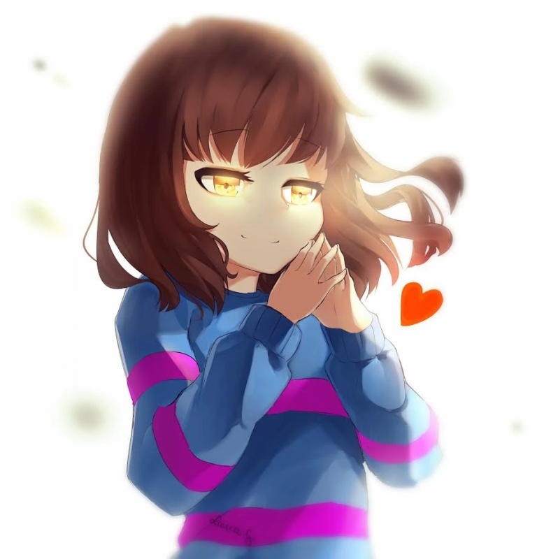 Frisk - AI Character on RolePlai