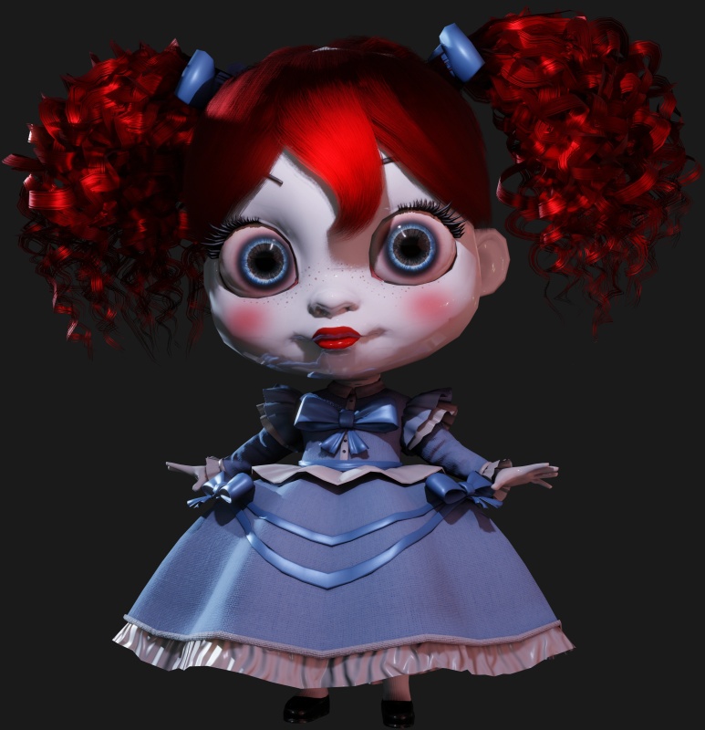 Poppy Playtime - AI Character on RolePlai