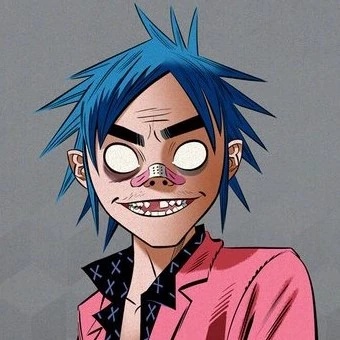 2-D - AI Character on RolePlai