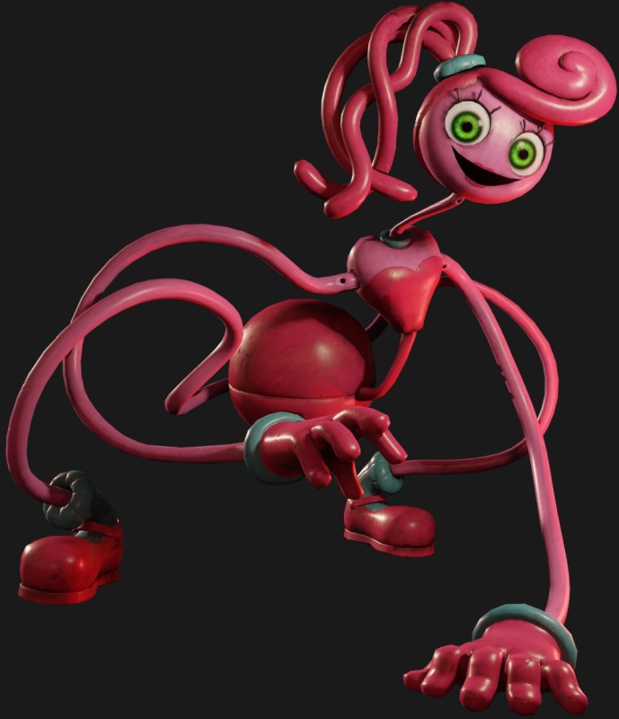 Mommy Long Legs - AI Character on RolePlai