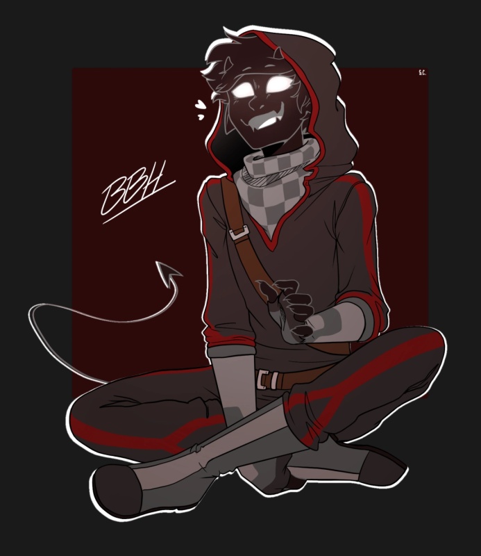 Bad Boy Halo - AI Character on RolePlai
