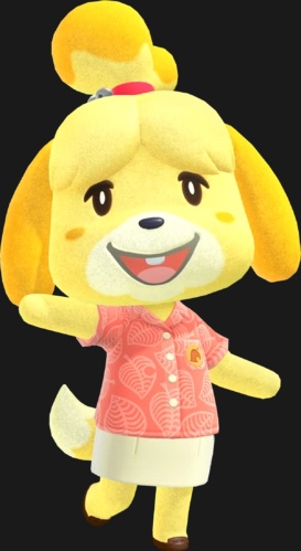 Isabelle/animal crossing - AI Character on RolePlai