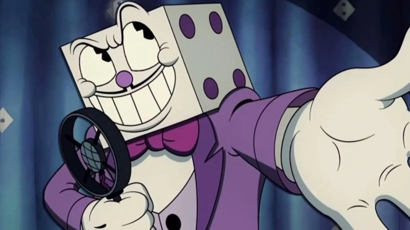 King Dice - AI Character on RolePlai