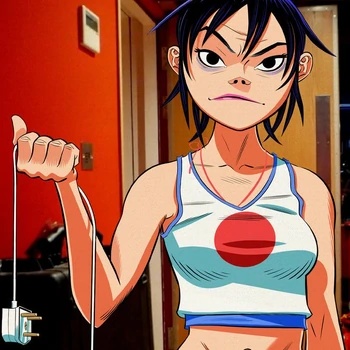 Noodle - AI Character on RolePlai