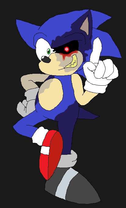Sonic.Exe - AI Character on RolePlai