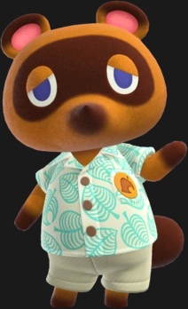 Tom Nook - AI Character on RolePlai