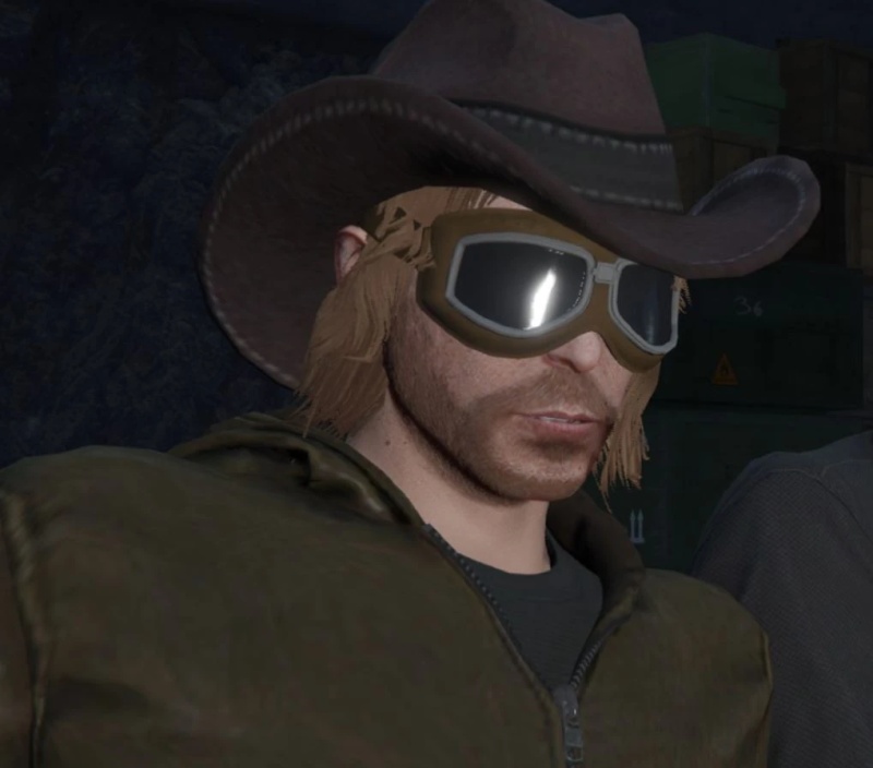 Clyde Wright - AI Character on RolePlai