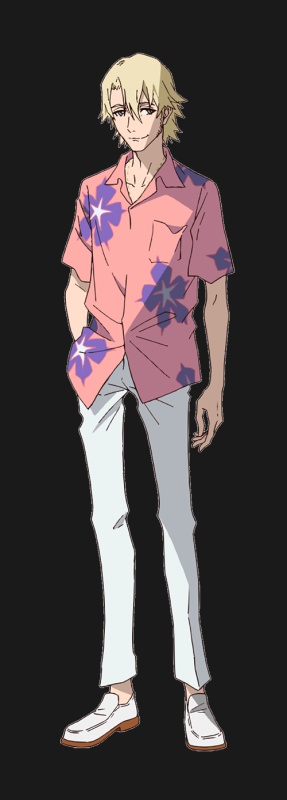 Laurent Thierry - AI Character on RolePlai