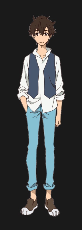 Makoto Edamura - AI Character on RolePlai